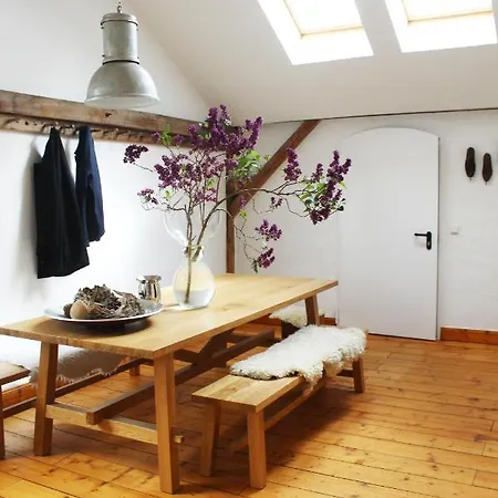 Werkgut - Charmantes Grosszuegiges Loft Im Naturpark アパート Meezen