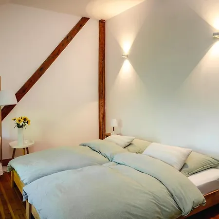 Lejlighed Werkgut - Charmantes Grosszuegiges Loft Im Naturpark Meezen