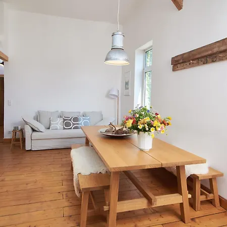 Lejlighed Werkgut - Charmantes Grosszuegiges Loft Im Naturpark